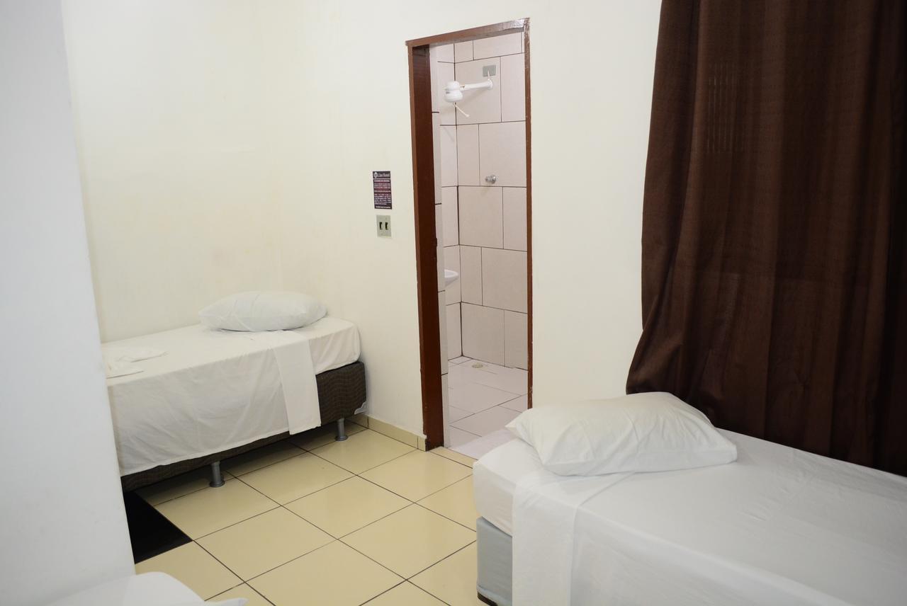 Lize Hotel Кампинас Экстерьер фото