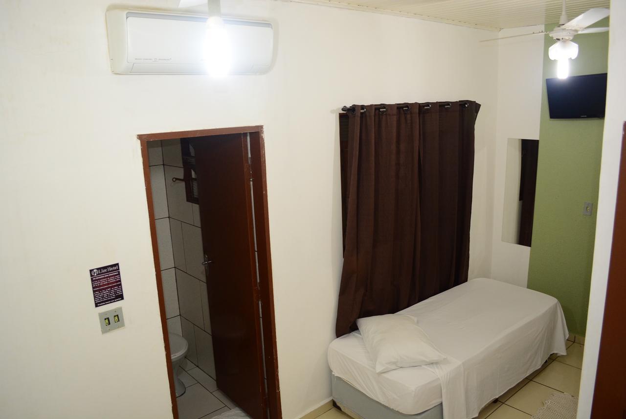 Lize Hotel Кампинас Экстерьер фото