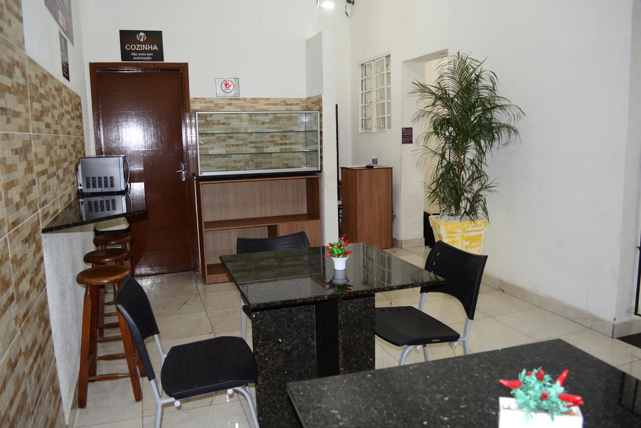 Lize Hotel Кампинас Экстерьер фото